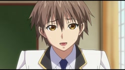 聖ブリュンヒルデ学園～少女騎士団と純白のパンティ～THE ANIMATION (加工あり) サンプル画像