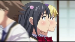 聖ブリュンヒルデ学園～少女騎士団と純白のパンティ～THE ANIMATION (加工あり) サンプル画像