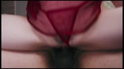 人格否定！超美形スレンダーシングルマザーに愛のない性**的な屈辱セックス！嘔吐寸前イラマと濃厚ザーメン生中出し2発射！ サンプル画像