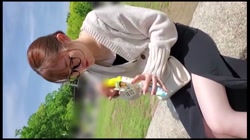 ◯6歳で出産した成人したての若きシンママが無情にも騙され2度の大量中出しで妊娠不可避 サンプル画像