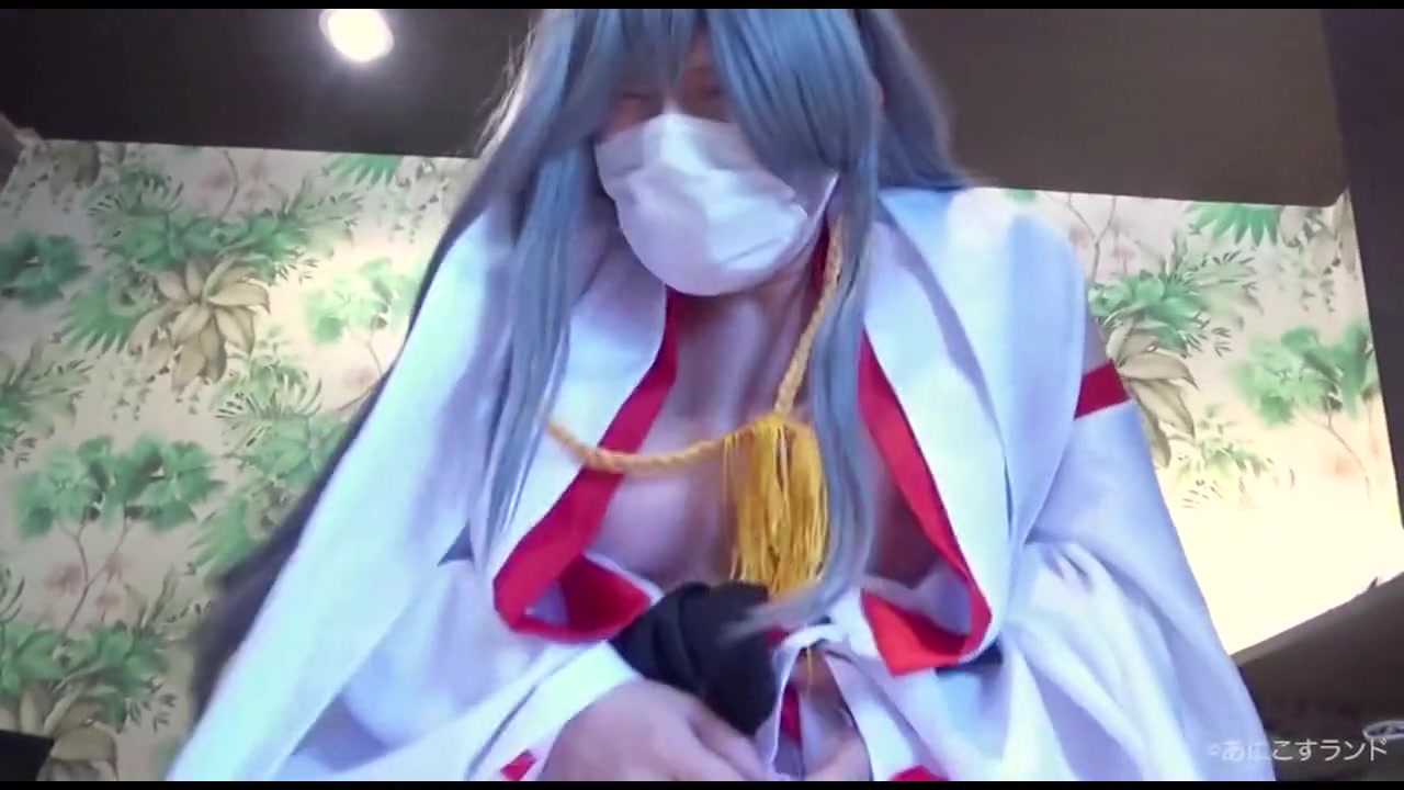 戦艦○名生中出し！濃厚フェラのお礼にローター膣奥ぶち込みとガチピストンでアヘイキ！ サンプル画像