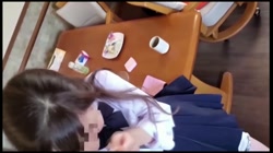 【個撮】お嬢様女子校③彼女の家で親御さんに隠れてハメ撮り サンプル画像