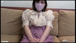 【個撮61】顔出し21歳 清楚ハーフ系スジパイパン③ 連続中出しからお掃除フェラ サンプル画像0