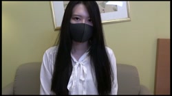 【容姿端麗】スレンダー黒髪美女のケアされた美裸体に精子を注ぎ込む！ サンプル画像