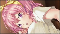 Hではじまるシェアハウス モーションコミック版 ＜小松崎 彩編＞ ［DVD Edition］ サンプル画像