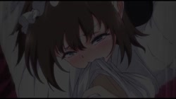 メイド教育。-没落貴族 瑠璃川椿- THE ANIMATION サンプル画像