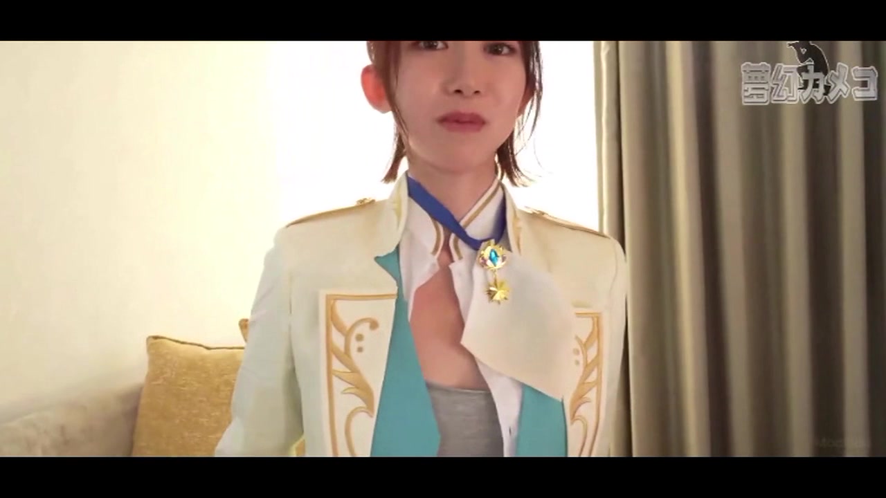 男よりもイケメン！男装女子がチンポでメスに堕散る姿がエロすぎる最高、個人撮影【おまけは全裸SEX】 サンプル画像