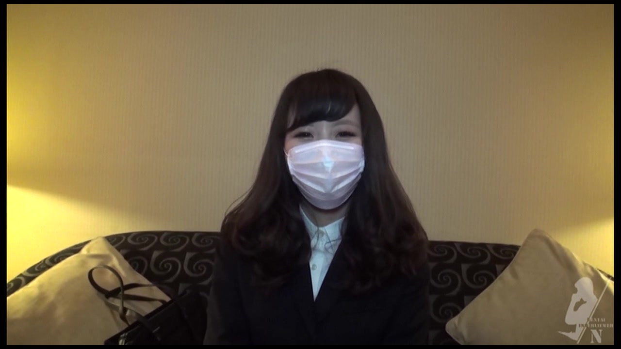 仕草や喘ぎ声がとてもエロ可愛い、就活生のえりなちゃんに中出し! 前編 サンプル画像1