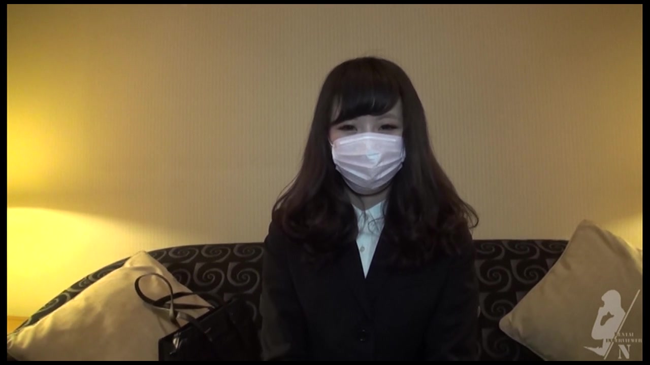 仕草や喘ぎ声がとてもエロ可愛い、就活生のえりなちゃんに中出し! 前編 サンプル画像2