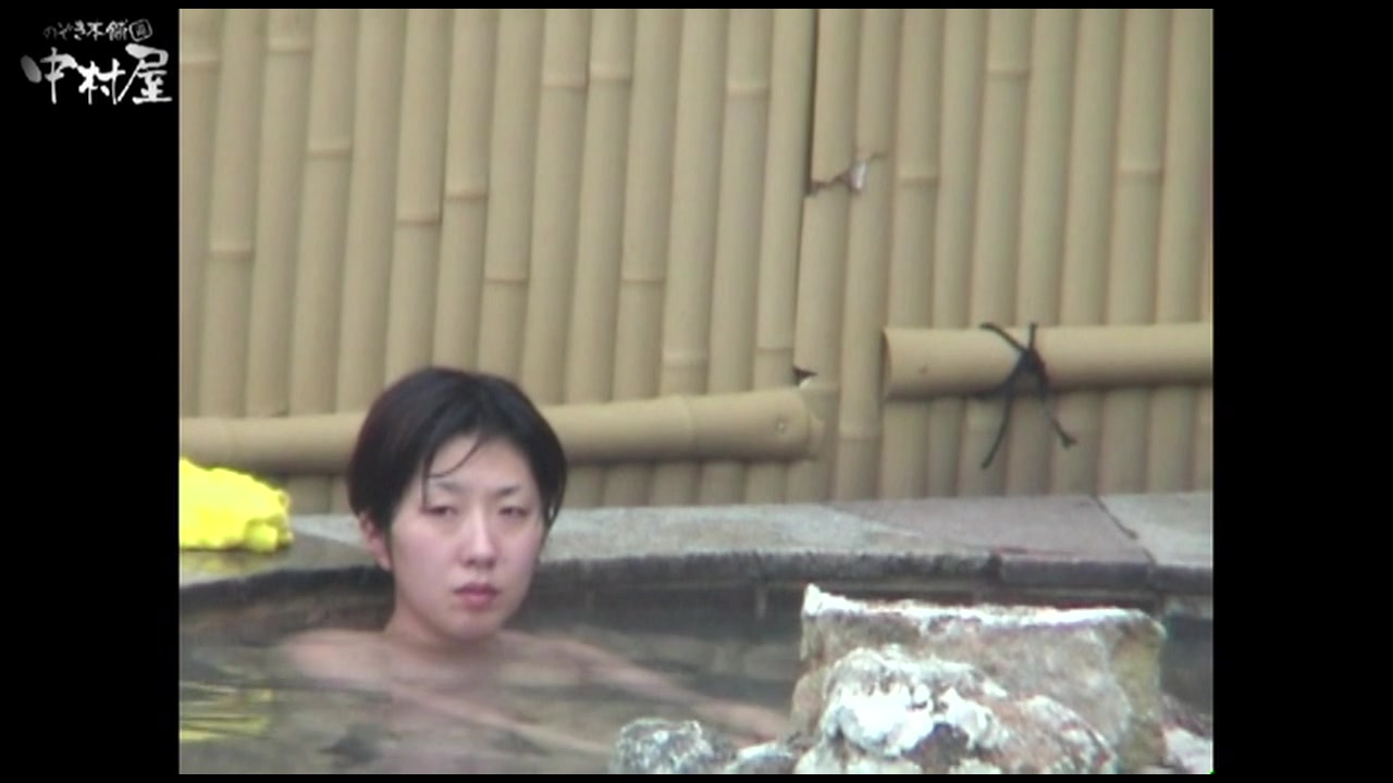 Aquaな露天風呂 Vol.921 サンプル画像