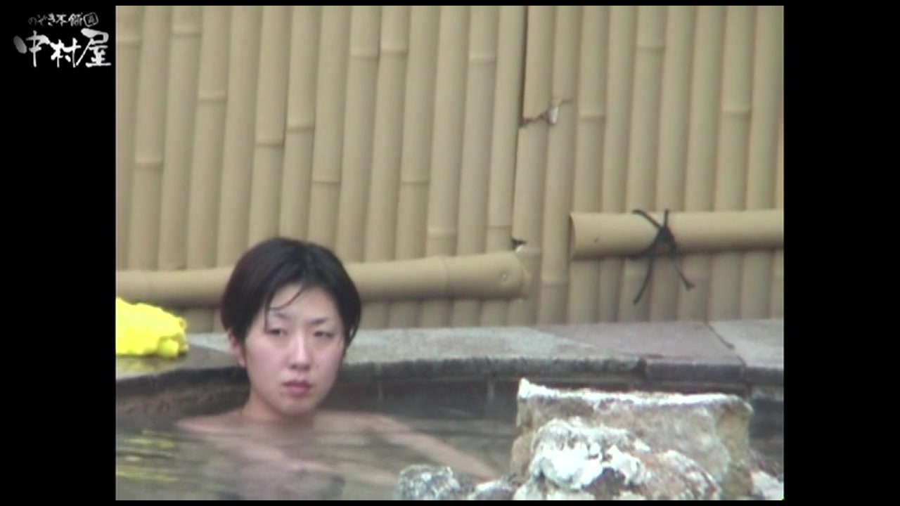 Aquaな露天風呂 Vol.921 サンプル画像
