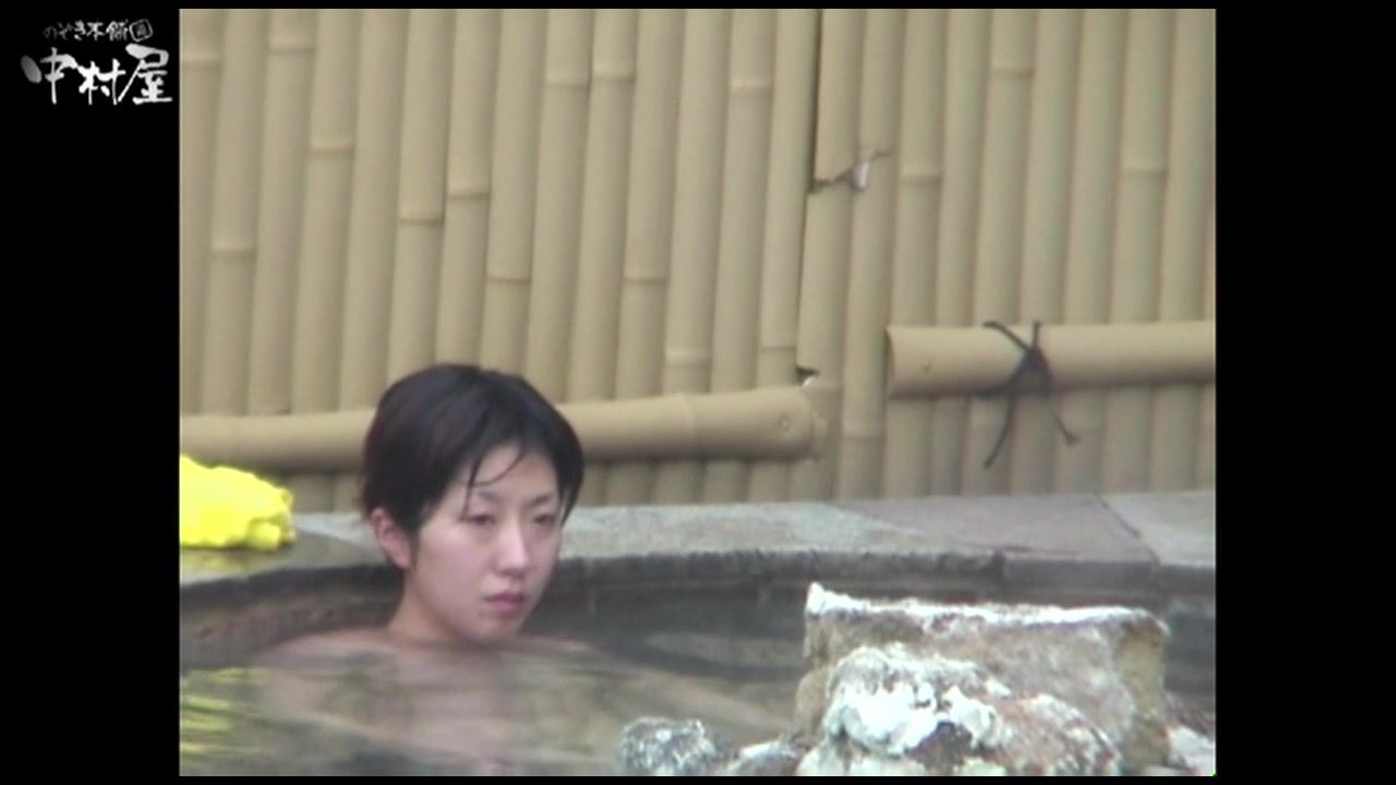 Aquaな露天風呂 Vol.921 サンプル画像