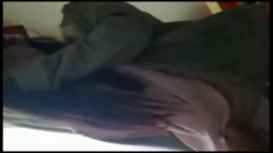 出産後、初めて膣に入れる他人棒...カーテンの向こうで見ている息子の前で犯される サンプル画像13