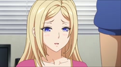 家属～母と姉妹の嬌声～ 無防備な美義母・乙葉～めくれ上がるネグリジェ◆～ (加工あり) サンプル画像12