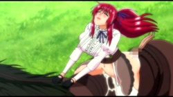 【アニメ】S家に嫁いだM嬢の日常＃1 (加工あり) サンプル画像9
