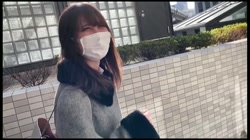 【顔出し】【パイパン】♥️幼稚園の先生の仕事がお休みだったのでもう一度会ってみたいと連絡してきたミユちゃん♥️！！ サンプル画像