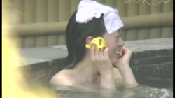 Aquaな露天風呂 Vol.496 サンプル画像
