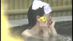 Aquaな露天風呂 Vol.496 サンプル画像