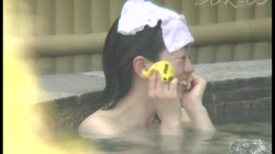 Aquaな露天風呂 Vol.496 サンプル画像