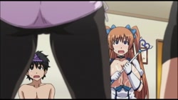 OVAデカくてHな俺の姉 ＃1 朝霞姉さんの場合 サンプル画像18