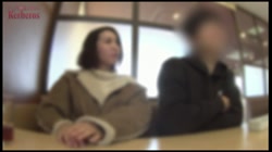 【無修正ｘ個人撮影】変態夫婦が寝取られにやってきた♪奥さんが他人棒で感じちゃうところを見たいご主人は、隣でオナニーしてましたｗｗｗ サンプル画像