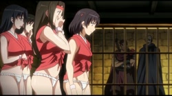 黒獣 ～気高き聖女は白濁に染まる～ カグヤ×ルー・ルー×マイア 柔肌に蠢く蟲、猛り狂う野獣達の夜 編 バイノーラルなキャラ倍増しちゃうよ◇ サンプル画像16