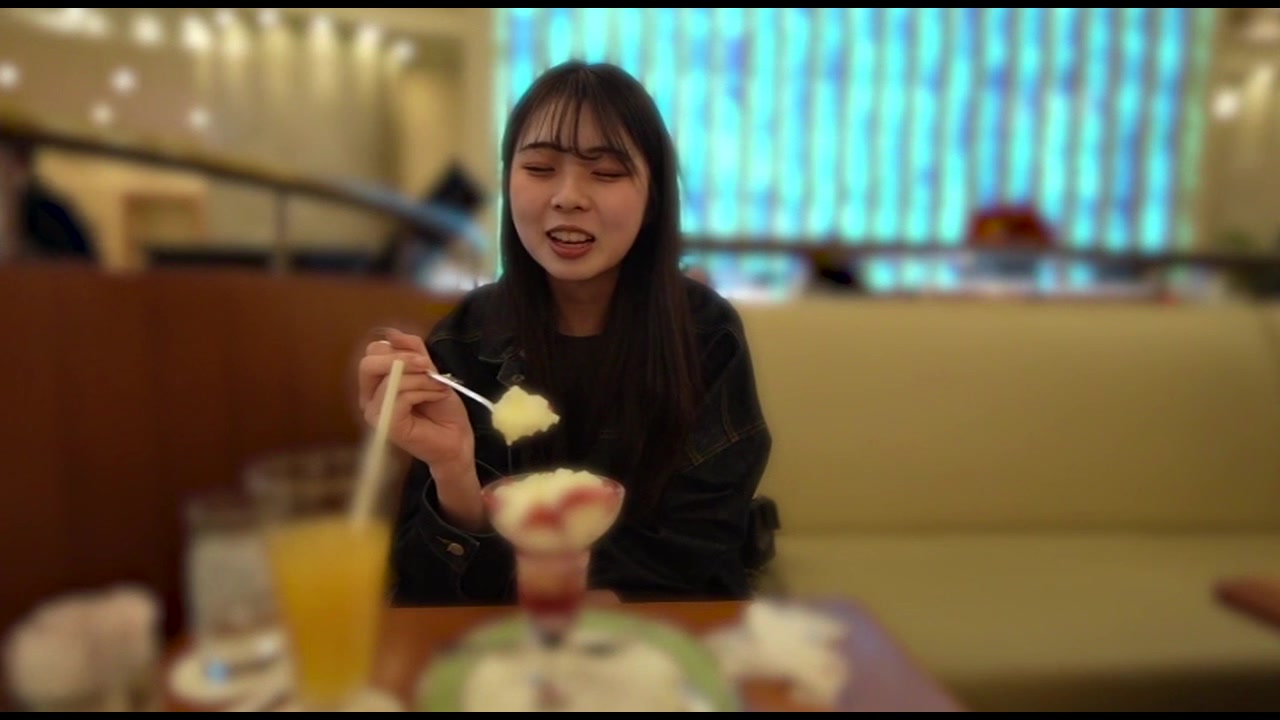 【複数】このエロさ、殿堂入り。驚異の8射精で、Gカップ関西美人を5人の男が汚しまくる。 サンプル画像