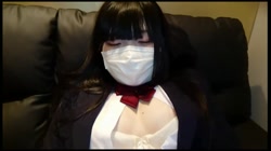 【個撮】同級生男子とヤリまくる巨乳のRちゃん・抱き心地いいポチャ体・喉奥まで突っ込むフェラ・すごい締め付けマンコに中出し【モ無・生ハメ・中出し】 サンプル画像4