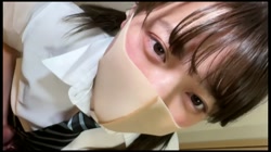 笑顔のかわいいまなちゃん。高◯卒業したてのおんなのこ。小さなパイパンおまんこへ中出し♡精子が溢れちゃう・・ サンプル画像