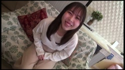 ☆初撮り☆完全顔出し☆ガチなりたて新人貧乏アイドル♥緊張気味のおっとり美少女にがっつり鬼突きで中出し♥【個人撮影】 サンプル画像0