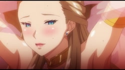 OVA巨乳プリンセス催● ＃2 サンプル画像16