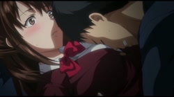 飯塚先輩×ブレザー ―姉キュン！より― サンプル画像6