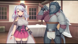 錬精術士コレットのHな搾精物語～精液を集める錬精術士～ サンプル画像9