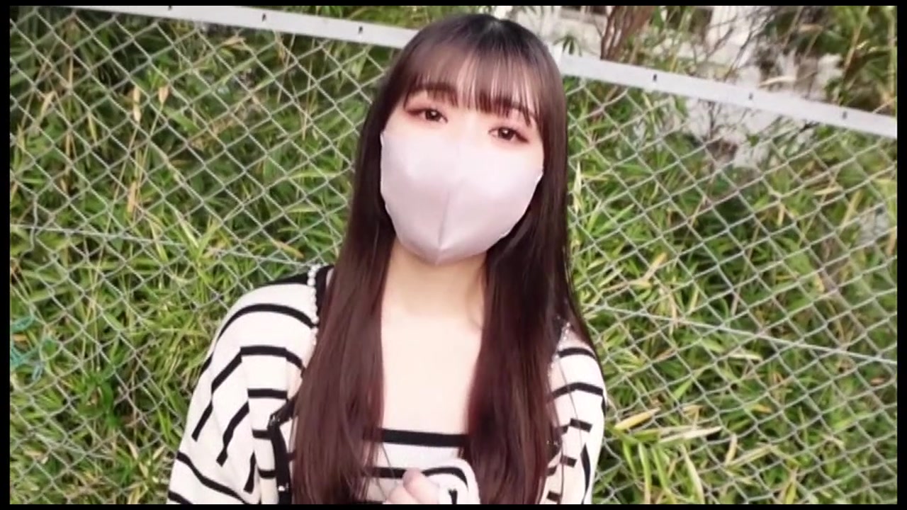 ペ〇ーズっていうアプリに経験人数0の処女で恋愛したことない地下アイドル?ってのしてる女性Disc-1 サンプル画像