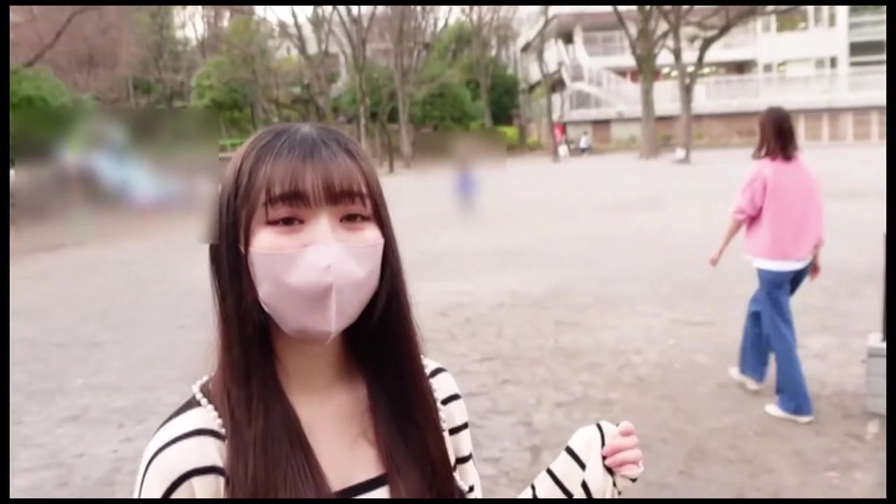 ペ〇ーズっていうアプリに経験人数0の処女で恋愛したことない地下アイドル?ってのしてる女性Disc-1 サンプル画像