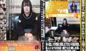 大学受験に失敗した170cm貧乳卒業生。浪人になりお先真っ暗で止む無し出演。美尻クビレのメスを**まくり2度の中出しで詰み。。。