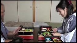 年下の若妻と不倫温泉旅行！ サンプル画像5