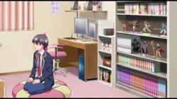 リアルエロゲシチュエーション！2 THE ANIMATION 第1巻 (加工あり) サンプル画像1