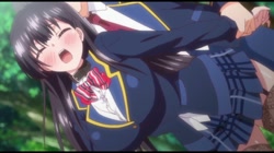 リアルエロゲシチュエーション！2 THE ANIMATION 第1巻 (加工あり) サンプル画像19