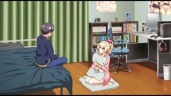 リアルエロゲシチュエーション！2 THE ANIMATION 第1巻 (加工あり) サンプル画像4