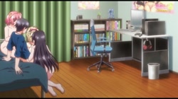 リアルエロゲシチュエーション！2 THE ANIMATION 第2巻 (加工あり) サンプル画像17