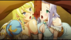OVA巨乳プリンセス催● ＃1 サンプル画像10
