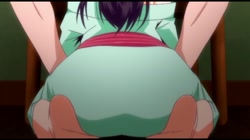 がーるずらっしゅ THE ANIMATION 第2巻 サンプル画像