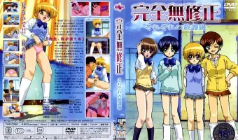 完全無修正 それぞれの放課後