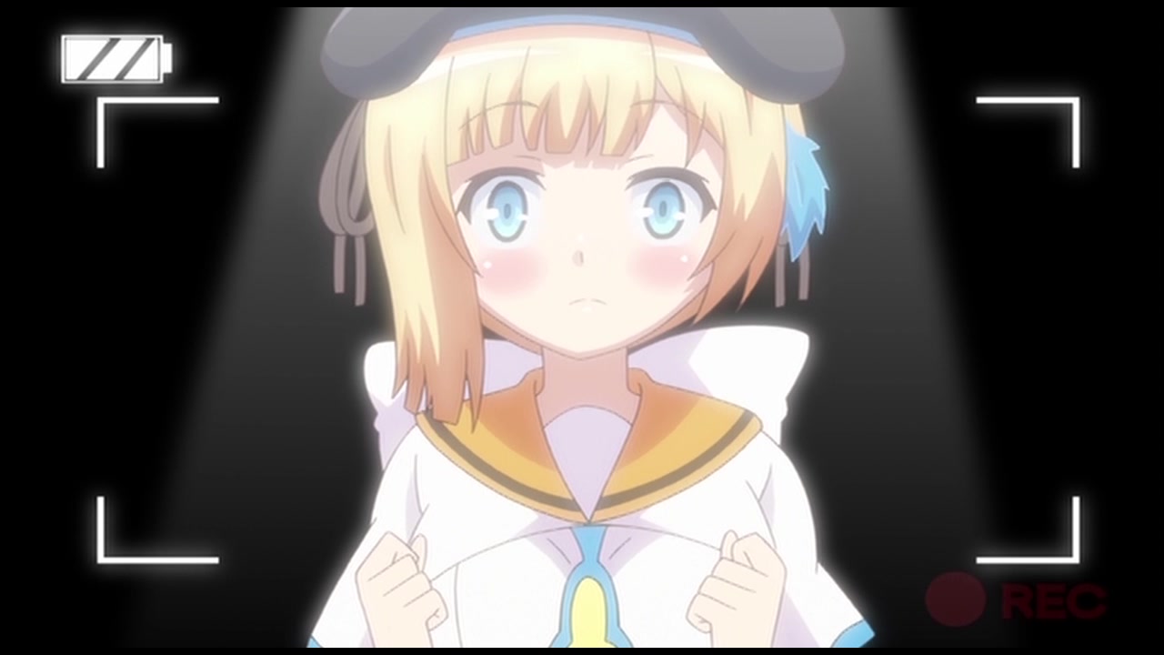 ナイトテール 第一話 私は夢魔を倒すもの、ナイトテール！ サンプル画像1