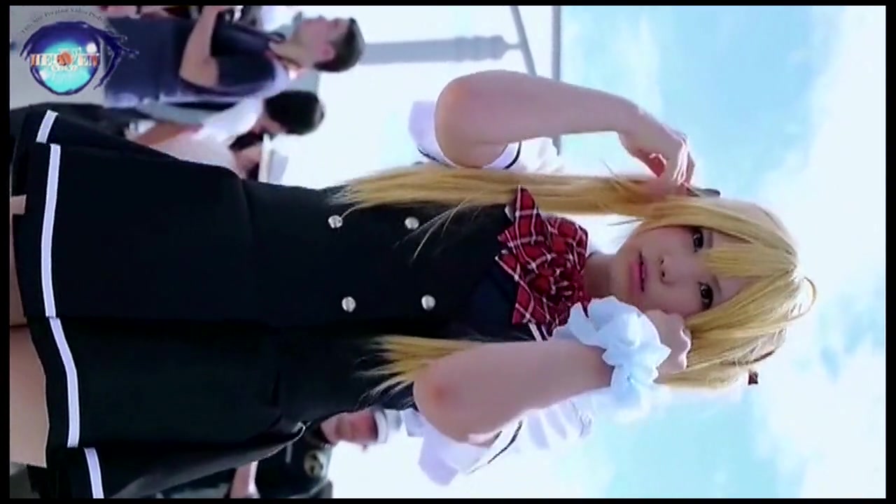 【個人撮影】美人コスプレイヤー盗撮 File20 サンプル画像