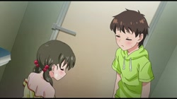 思春期セックス 第2話 今日、私ん家集合ね！ (加工あり) サンプル画像