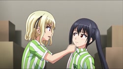 JKとエロコンビニ店長 エロ可愛近親・母娘姪（まおゆいしー）～憧れ穿たれ尻穴仕置き◆～ (加工あり) サンプル画像