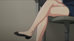 JKとエロコンビニ店長 エロ可愛近親・母娘姪（まおゆいしー）～憧れ穿たれ尻穴仕置き◆～ (加工あり) サンプル画像
