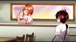 がーるずらっしゅ THE ANIMATION 第1巻 サンプル画像0